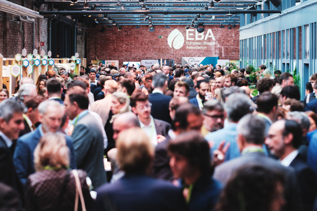 European Biogas Conference 2024: Less than 1 month to go!